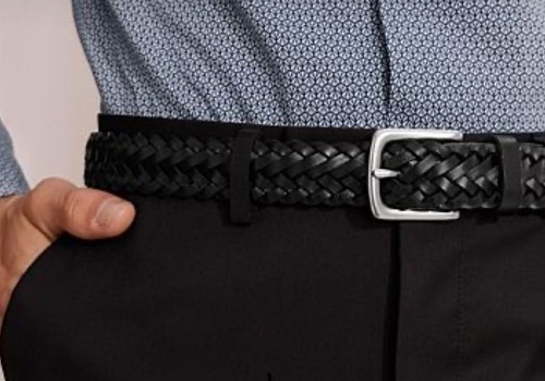 Braided Belts