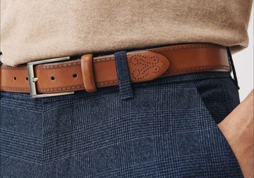 Embossed Belts